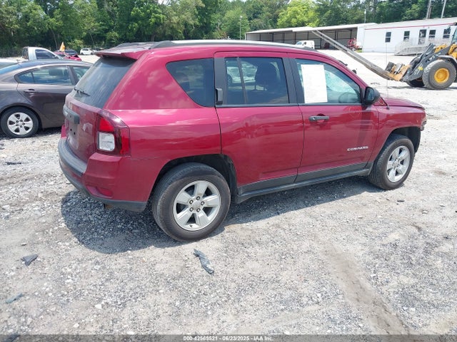 1C4NJCBA2HD132188 Jeep Compass