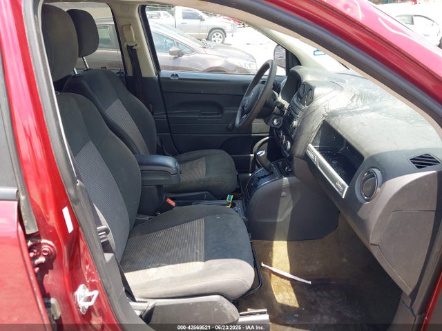 1C4NJCBA2HD132188 Jeep Compass
