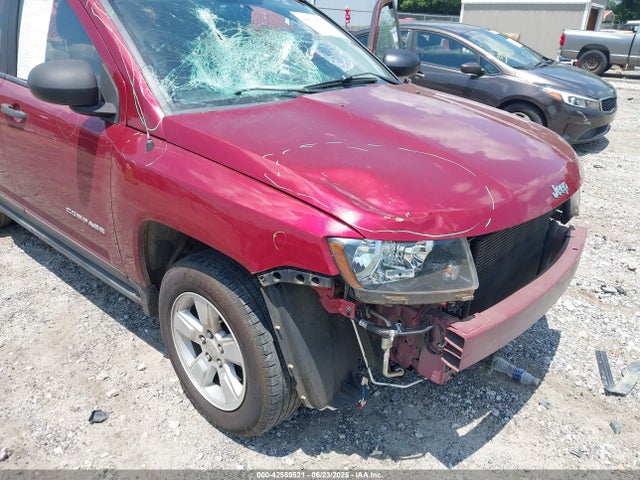 1C4NJCBA2HD132188 Jeep Compass