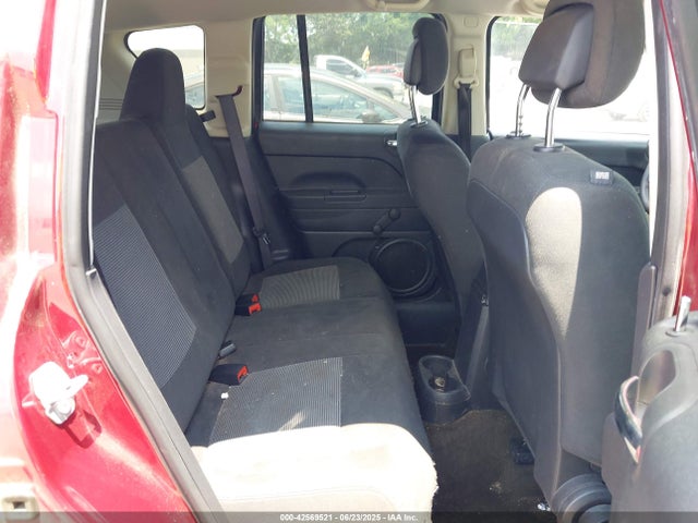 1C4NJCBA2HD132188 Jeep Compass