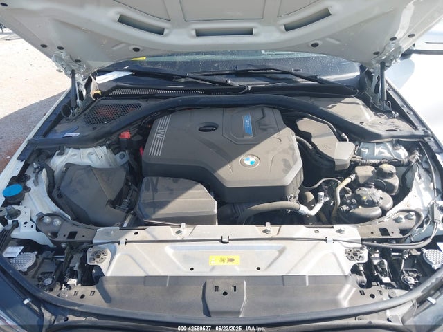 3MW5P7J0XM8B58265 BMW 330e