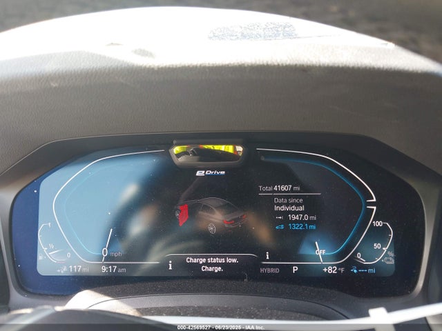 3MW5P7J0XM8B58265 BMW 330e