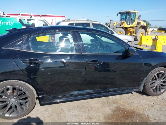 SHHFK7H42LU410632 Honda Civic Sport
