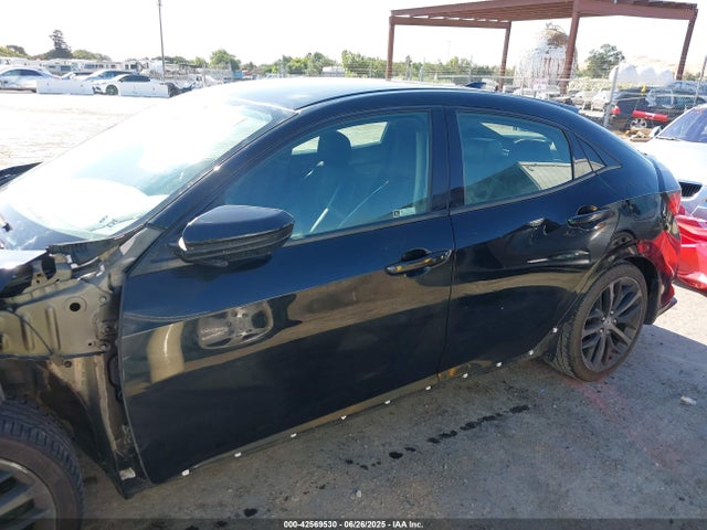 SHHFK7H42LU410632 Honda Civic Sport