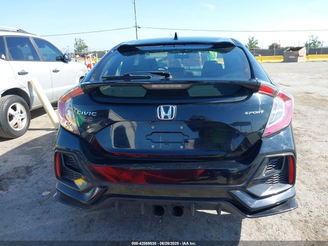 SHHFK7H42LU410632 Honda Civic Sport