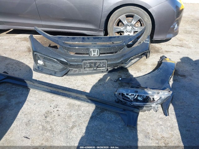SHHFK7H42LU410632 Honda Civic Sport