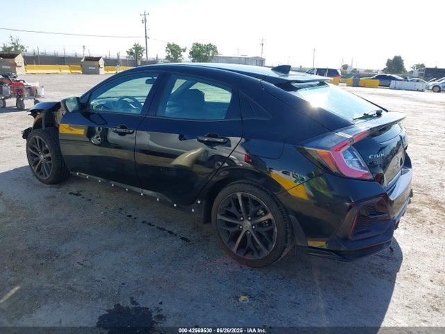 SHHFK7H42LU410632 Honda Civic Sport