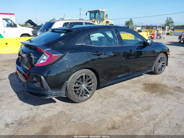 SHHFK7H42LU410632 Honda Civic Sport