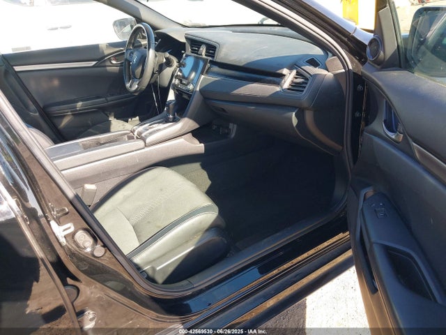 SHHFK7H42LU410632 Honda Civic Sport