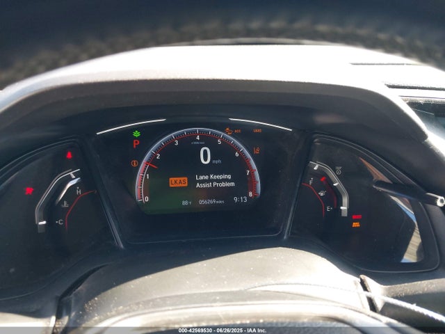 SHHFK7H42LU410632 Honda Civic Sport