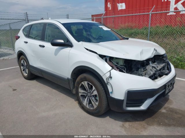 2020 HONDA CR-V 7FARW2H22LE004245