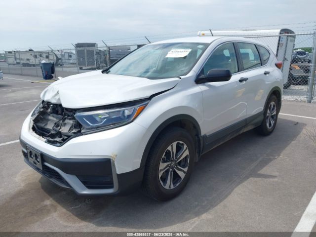 2020 HONDA CR-V 7FARW2H22LE004245 Photo 1