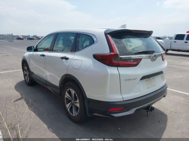 2020 HONDA CR-V 7FARW2H22LE004245 Photo 2