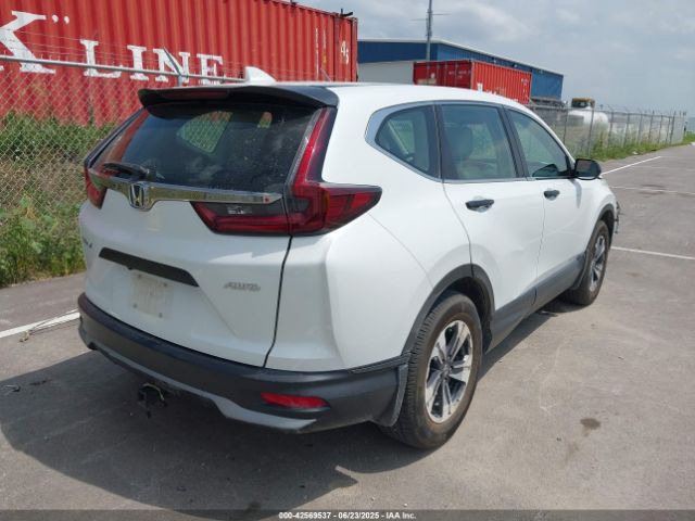 2020 HONDA CR-V 7FARW2H22LE004245 Photo 3