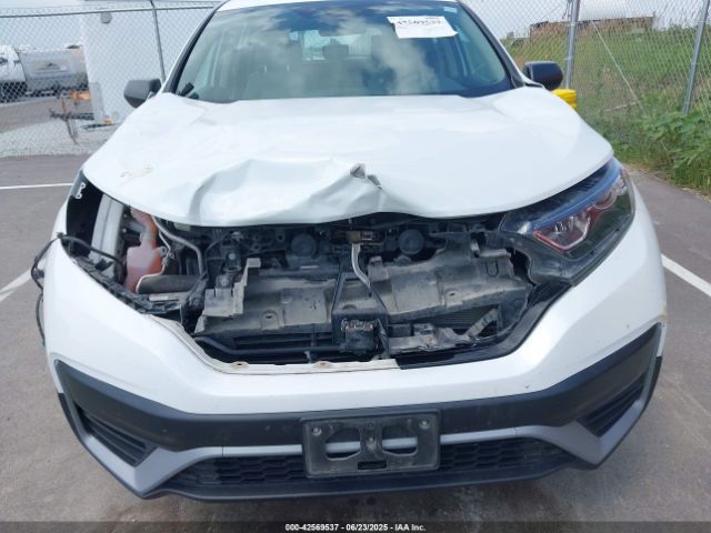 2020 HONDA CR-V 7FARW2H22LE004245 Photo 5