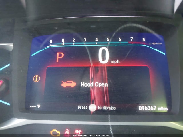 5FNYF5H37KB014978 Honda j35y6