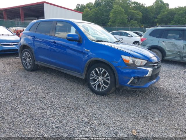 2018 MITSUBISHI OUTLANDER SPORT JA4AR3AU2JU016444 Photo 0