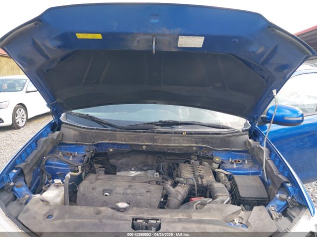 2018 MITSUBISHI OUTLANDER SPORT JA4AR3AU2JU016444 Photo 9