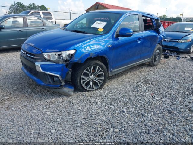 2018 MITSUBISHI OUTLANDER SPORT JA4AR3AU2JU016444 Photo 1