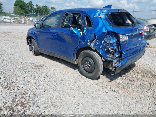 2018 MITSUBISHI OUTLANDER SPORT JA4AR3AU2JU016444 Photo 2