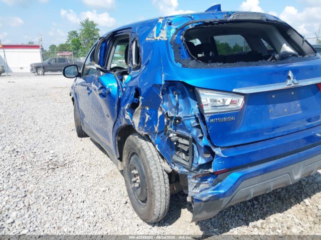 2018 MITSUBISHI OUTLANDER SPORT JA4AR3AU2JU016444 Photo 5