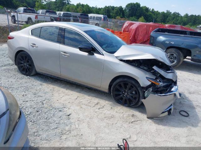 2022 MAZDA MAZDA3 3MZBPBAY8NM300598