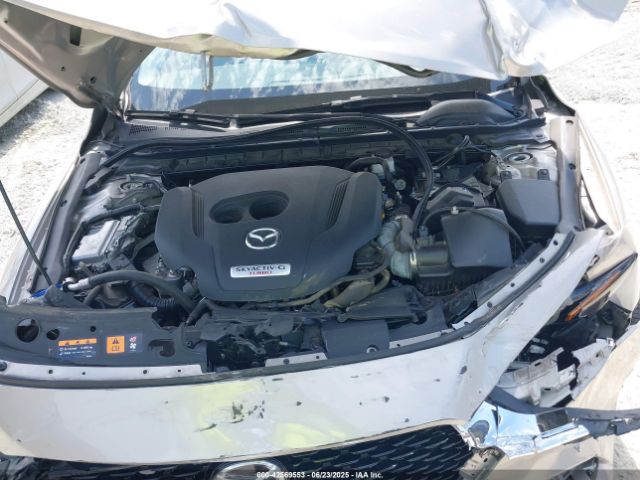 2022 MAZDA MAZDA3 3MZBPBAY8NM300598 Photo 9