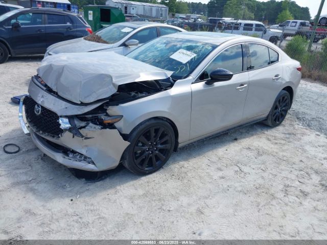2022 MAZDA MAZDA3 3MZBPBAY8NM300598 Photo 1