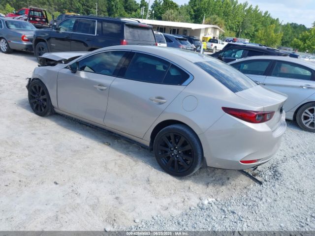2022 MAZDA MAZDA3 3MZBPBAY8NM300598 Photo 2