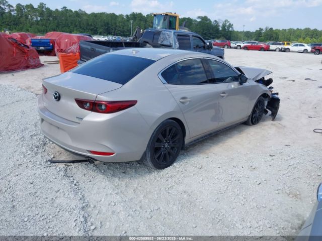 2022 MAZDA MAZDA3 3MZBPBAY8NM300598 Photo 3