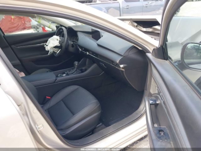 2022 MAZDA MAZDA3 3MZBPBAY8NM300598 Photo 4