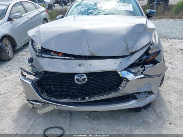 2022 MAZDA MAZDA3 3MZBPBAY8NM300598 Photo 5