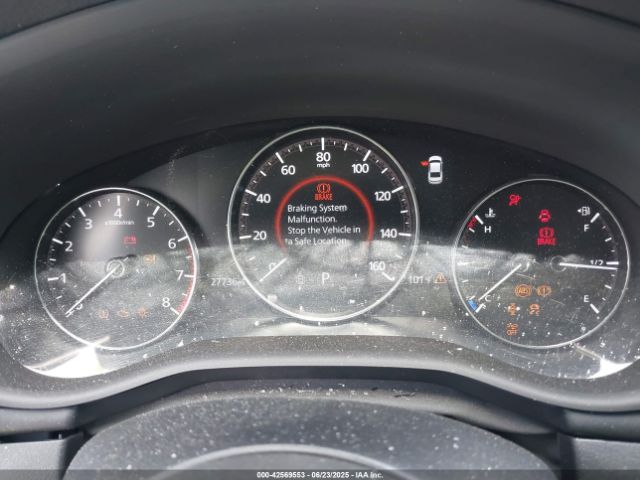 2022 MAZDA MAZDA3 3MZBPBAY8NM300598 Photo 6