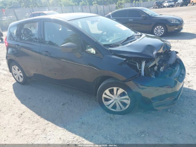 2018 NISSAN VERSA NOTE 3N1CE2CP0JL352022