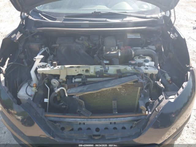 2018 NISSAN VERSA NOTE 3N1CE2CP0JL352022 Photo 9