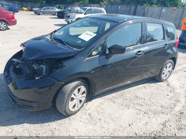 2018 NISSAN VERSA NOTE 3N1CE2CP0JL352022 Photo 1