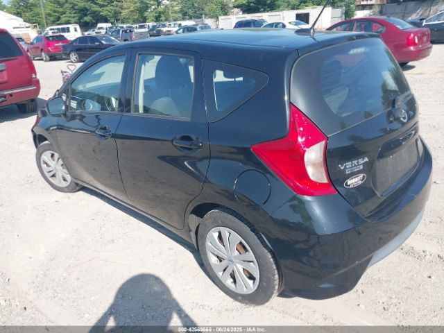 2018 NISSAN VERSA NOTE 3N1CE2CP0JL352022 Photo 2