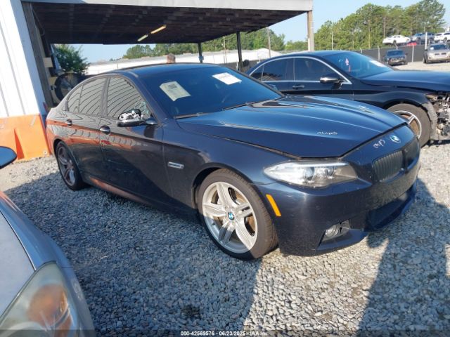 2014 BMW 535I WBA5B1C54ED482014