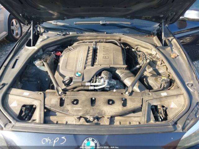 2014 BMW 535I WBA5B1C54ED482014 Photo 9