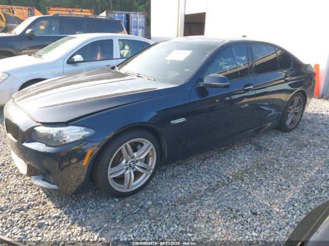 2014 BMW 535I WBA5B1C54ED482014 Photo 1