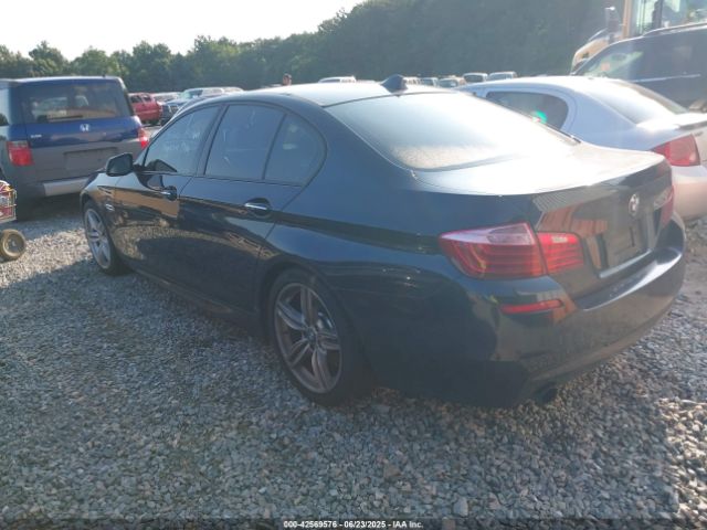 2014 BMW 535I WBA5B1C54ED482014 Photo 2