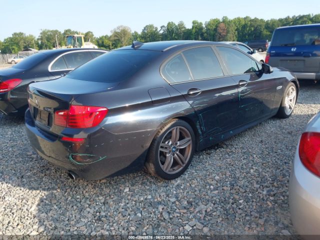2014 BMW 535I WBA5B1C54ED482014 Photo 3