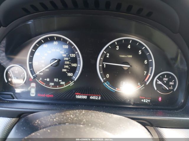 2014 BMW 535I WBA5B1C54ED482014 Photo 6