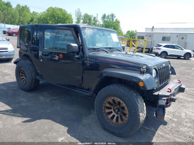 2017 JEEP WRANGLER UNLIMITED 1C4BJWFG7HL525709