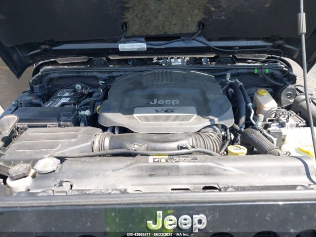 2017 JEEP WRANGLER UNLIMITED 1C4BJWFG7HL525709 Photo 9
