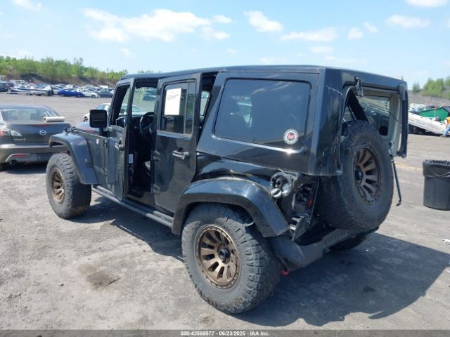2017 JEEP WRANGLER UNLIMITED 1C4BJWFG7HL525709 Photo 2
