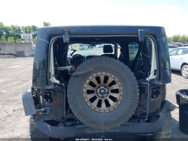 2017 JEEP WRANGLER UNLIMITED 1C4BJWFG7HL525709 Photo 5