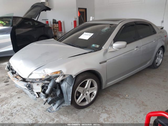 2006 ACURA TL 19UUA66206A072265 Photo 1