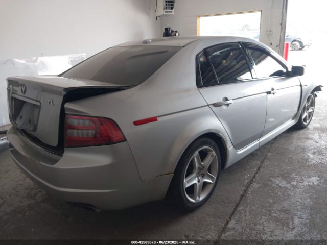 2006 ACURA TL 19UUA66206A072265 Photo 3