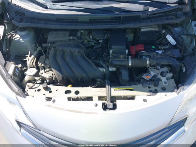 3N1CE2CP4FL409975 Nissan 2015